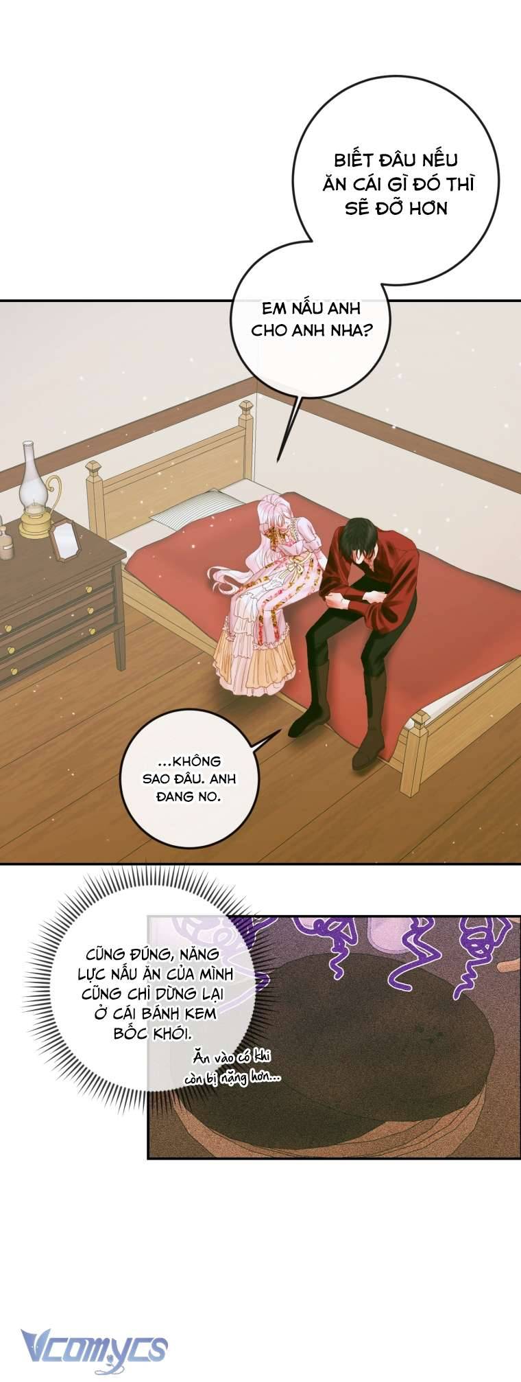 Siren: Trở Thành Gia Đình Của Nhân Vật Phản Diện Chapter 80 - Trang 3