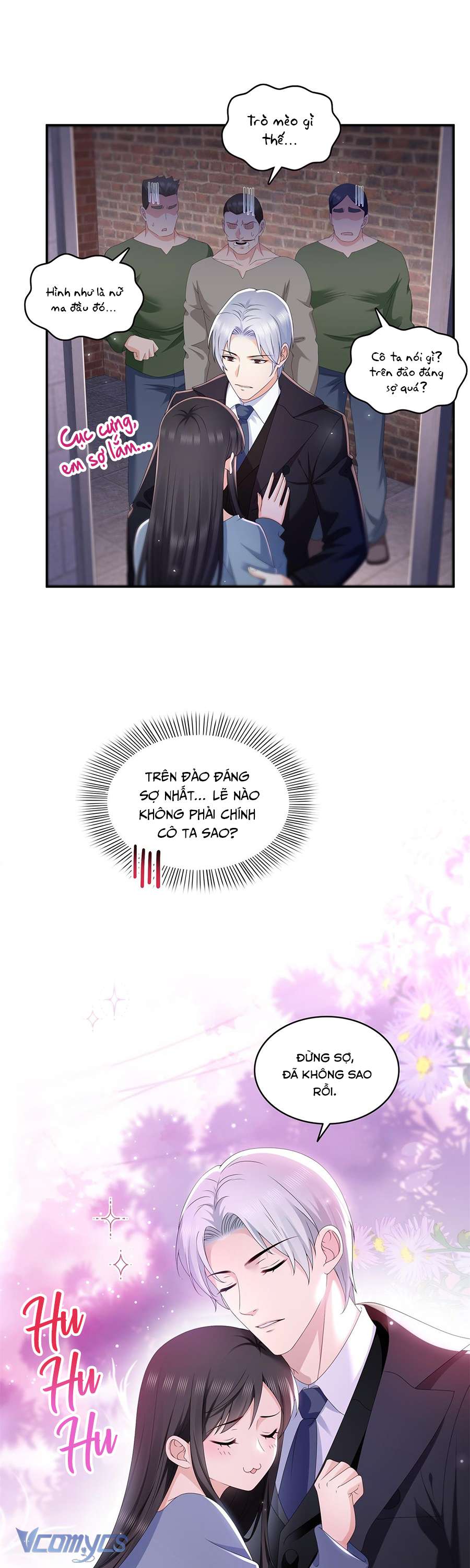 Hệt Như Hàn Quang Gặp Nắng Gắt Chap 513 - Trang 4