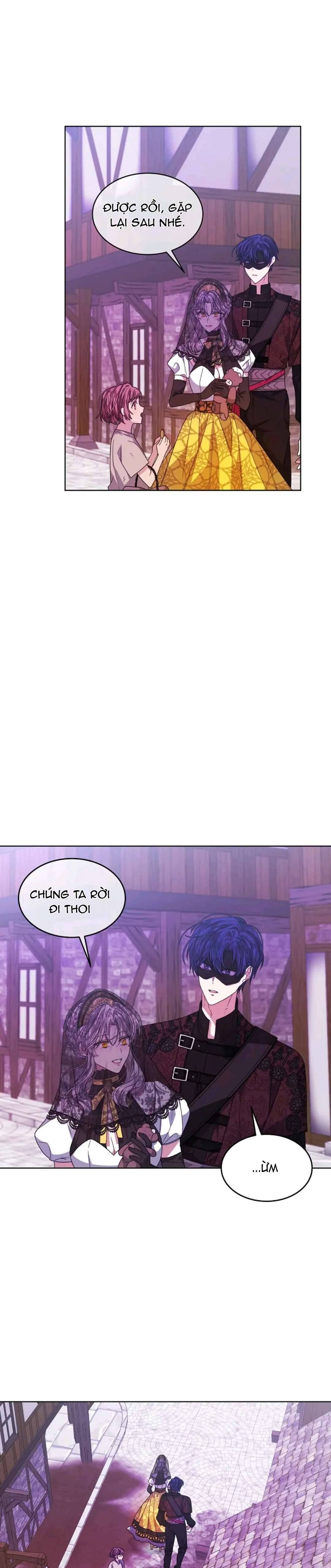 [ SS2 ] Xuyên Sách Đến Phát Ngán Chap 37 - Trang 2