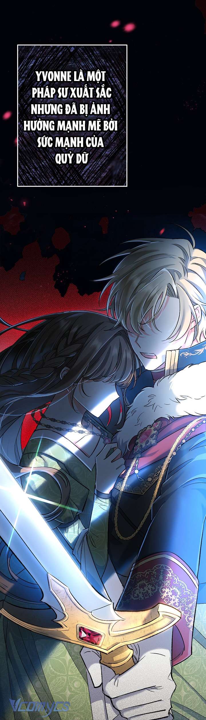 Người Xem Mắt Của Ác Nữ Quá Hoàn Hảo Chapter 1 - Trang 4