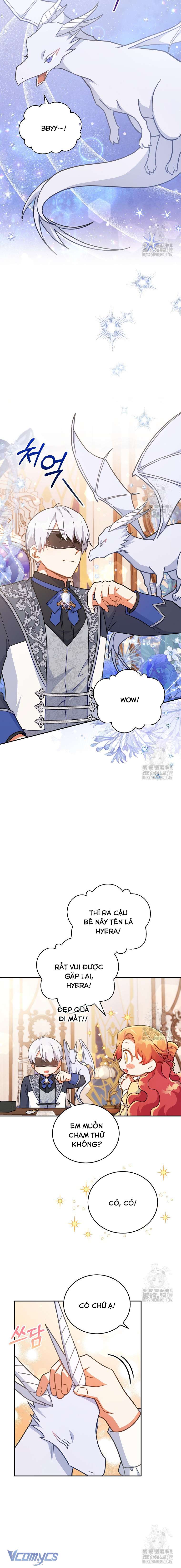 Bé Con Chốn Hoa Nở Chapter 36 - Trang 4