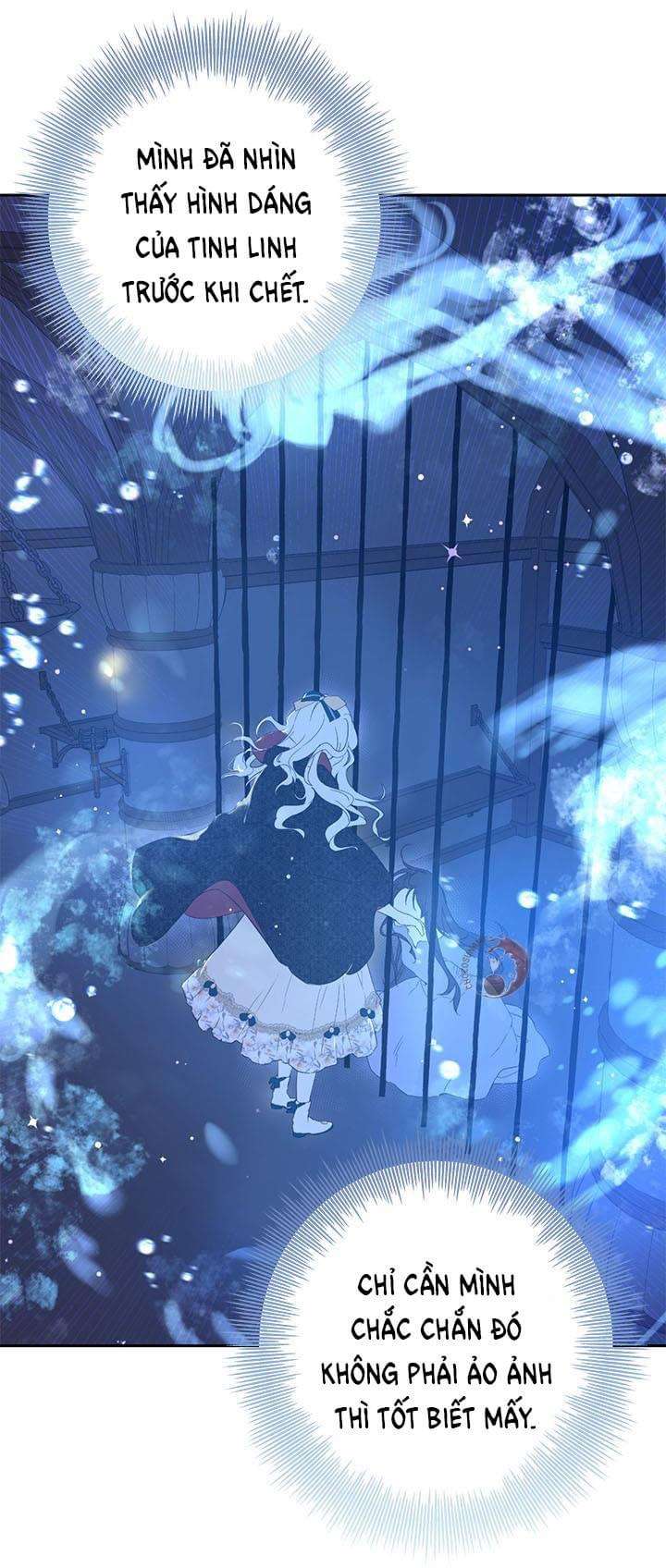 Tôi Là Minh Chứng Của Sự Thật Chap 24 - Trang 3