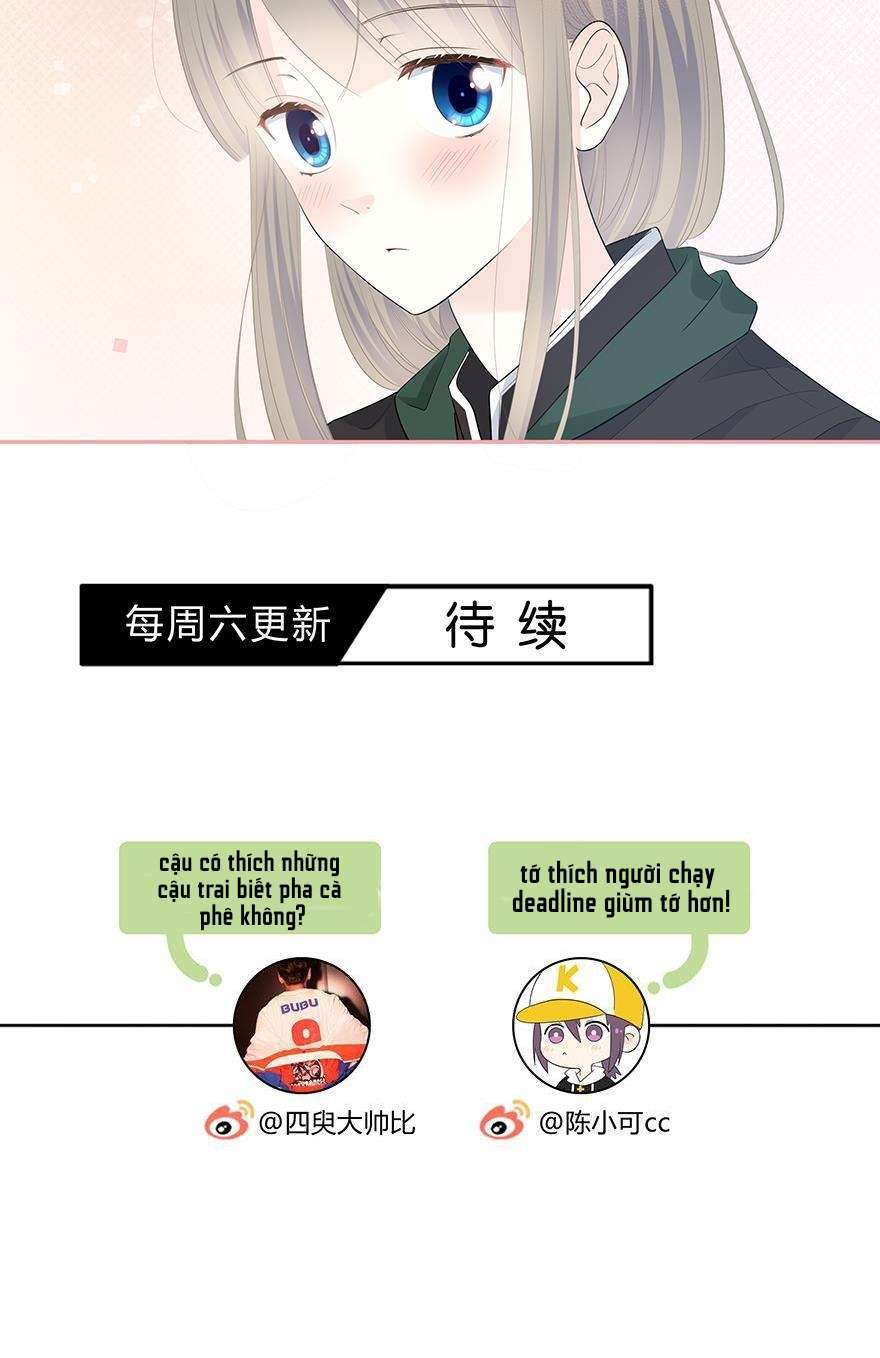 Hai thìa cà phê muối : Bắt đầu lại cuộc sống của chúng ta Chapter 5 - Next Chapter 6