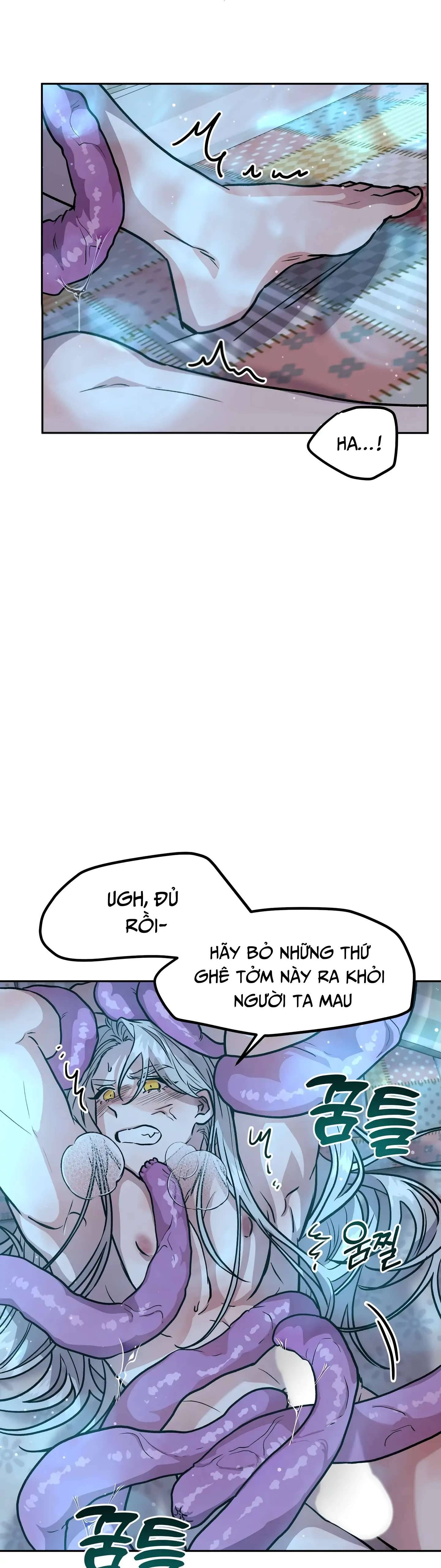 Hoàng Tử Bạch Tuyết Đã Bị Hoàng Hậu Bắt Đi Chapter 6 - Trang 3