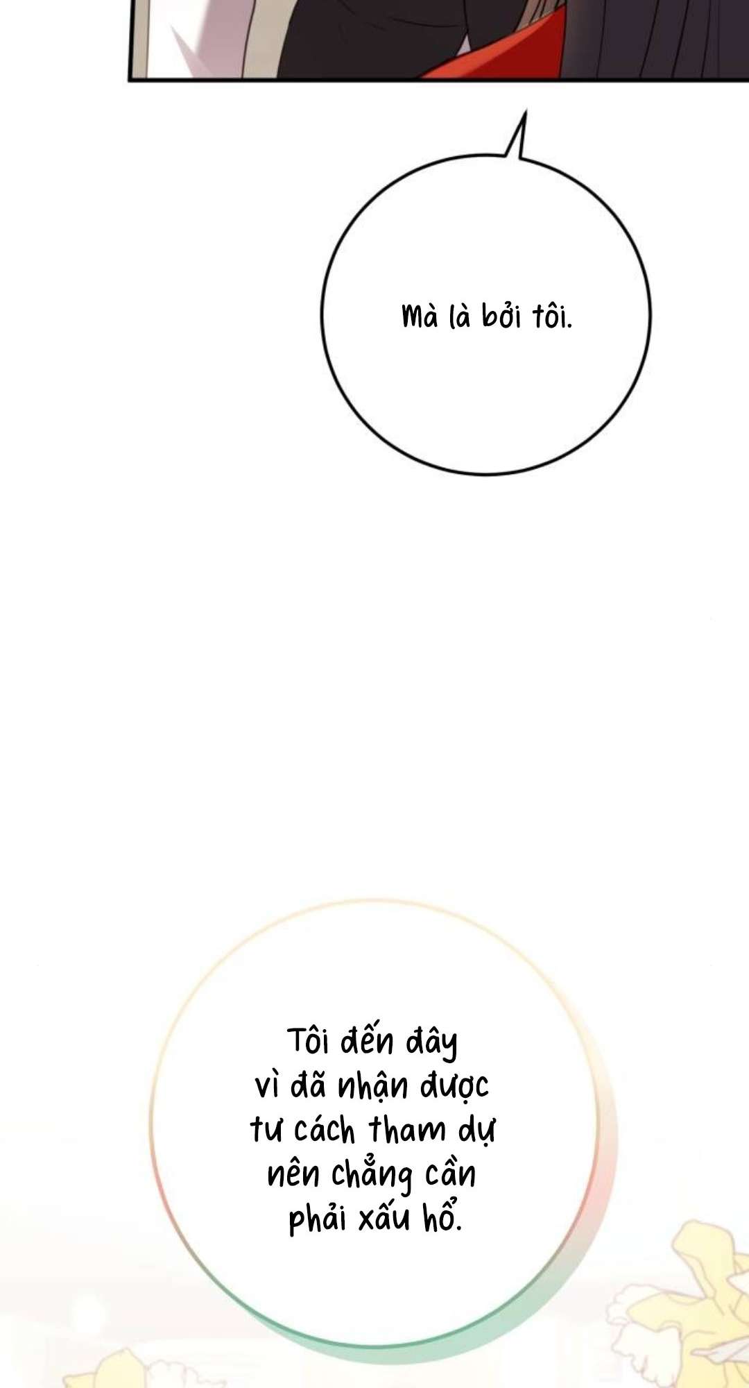 Ác Nữ Chỉ Muốn Sống Yên Bình Chapter 27 - Trang 4