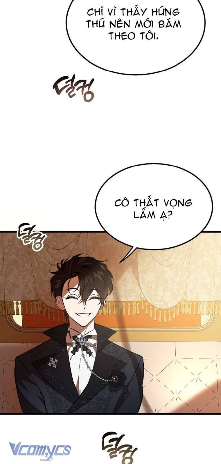 Ác Quỷ Nuôi Dưỡng Tiểu Thư Chapter 7 - Trang 4