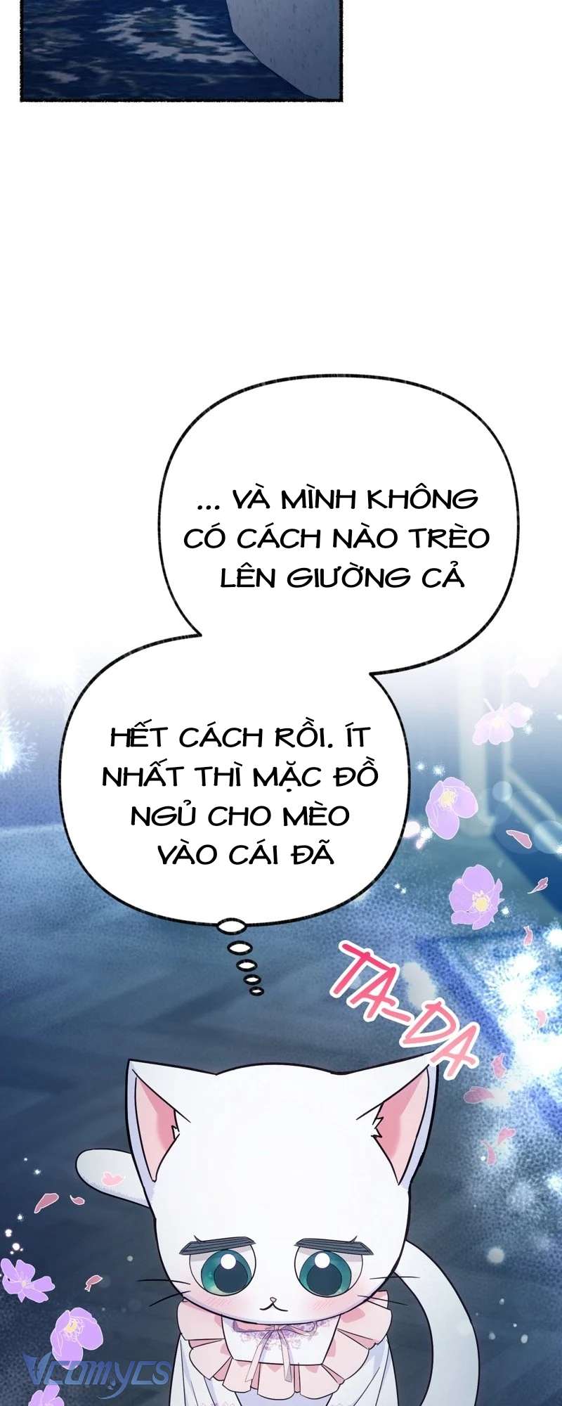 Trở Thành Chú Mèo Ngủ Cùng Bạo Chúa Chapter 10 - Trang 3