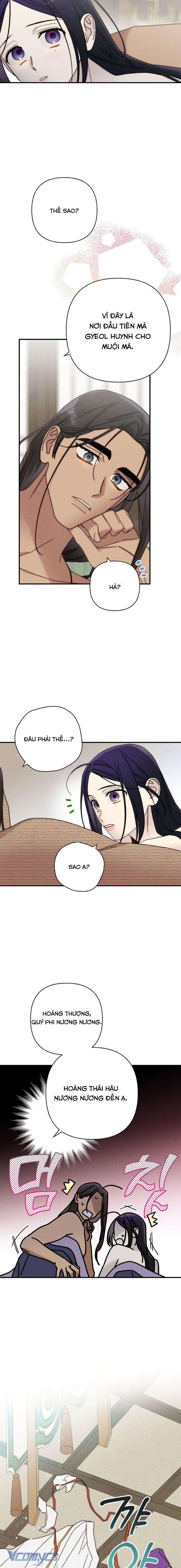 Quốc Hôn Chapter 40 - Trang 4