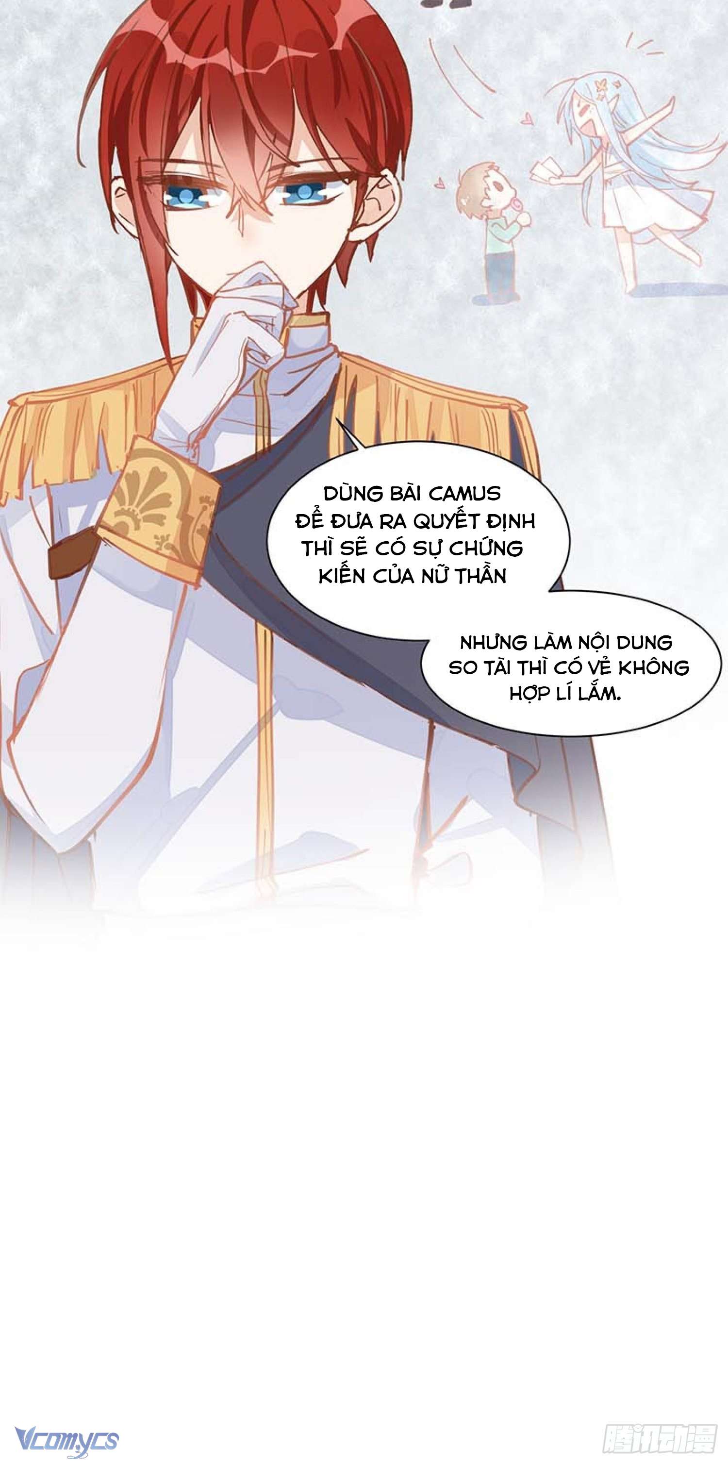 Tình Địch Quái Gở Lại Tăng Thêm Rồi Chapter 13 - Trang 4