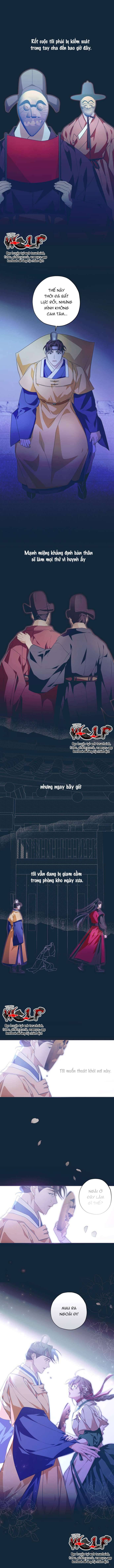 Dabi, Hương Vị Ngây Ngất Chap 28 - Trang 2