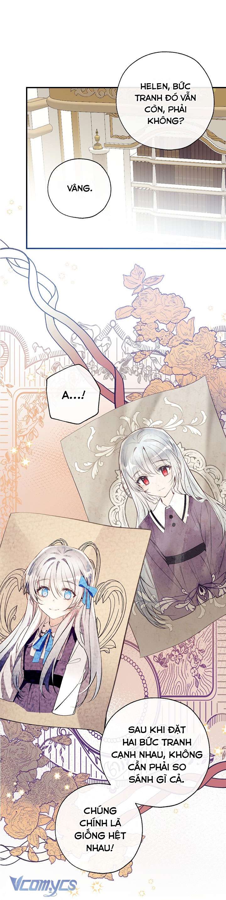 Chúng Ta Có Thể Trở Thành Một Gia Đình Được Không? Chap 92 - Trang 2