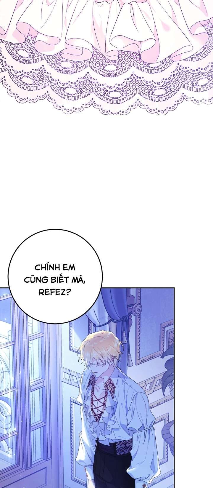 Ác Nữ Chỉ Là Một Con Rối Chap 21 - Trang 2