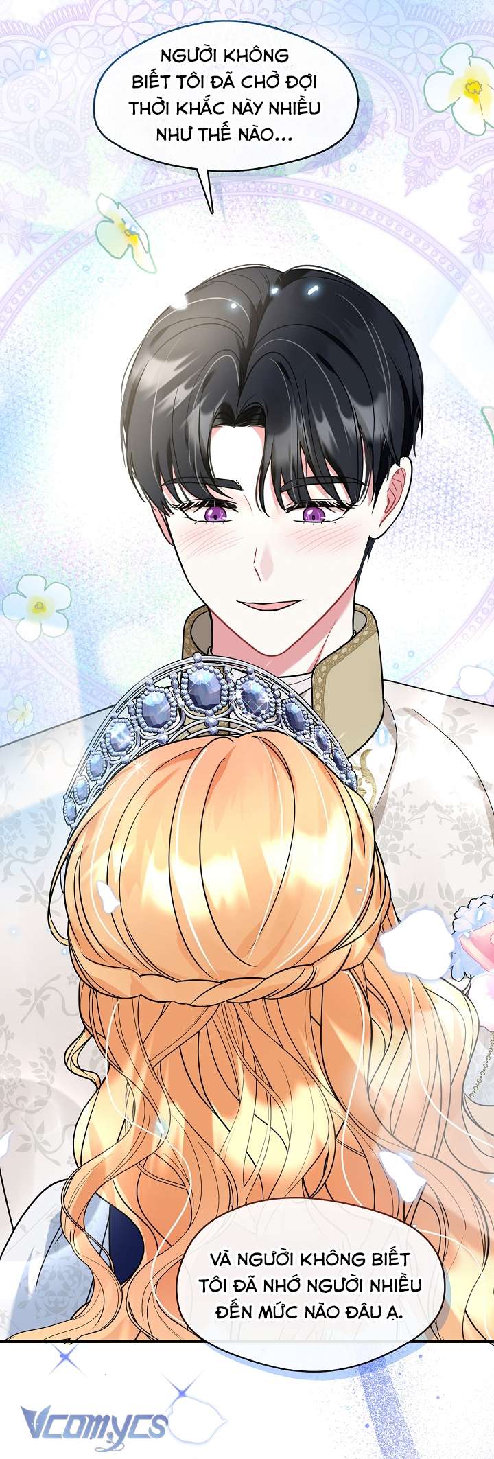 Công Chúa Là Người Chơi Chapter 45 - Trang 3