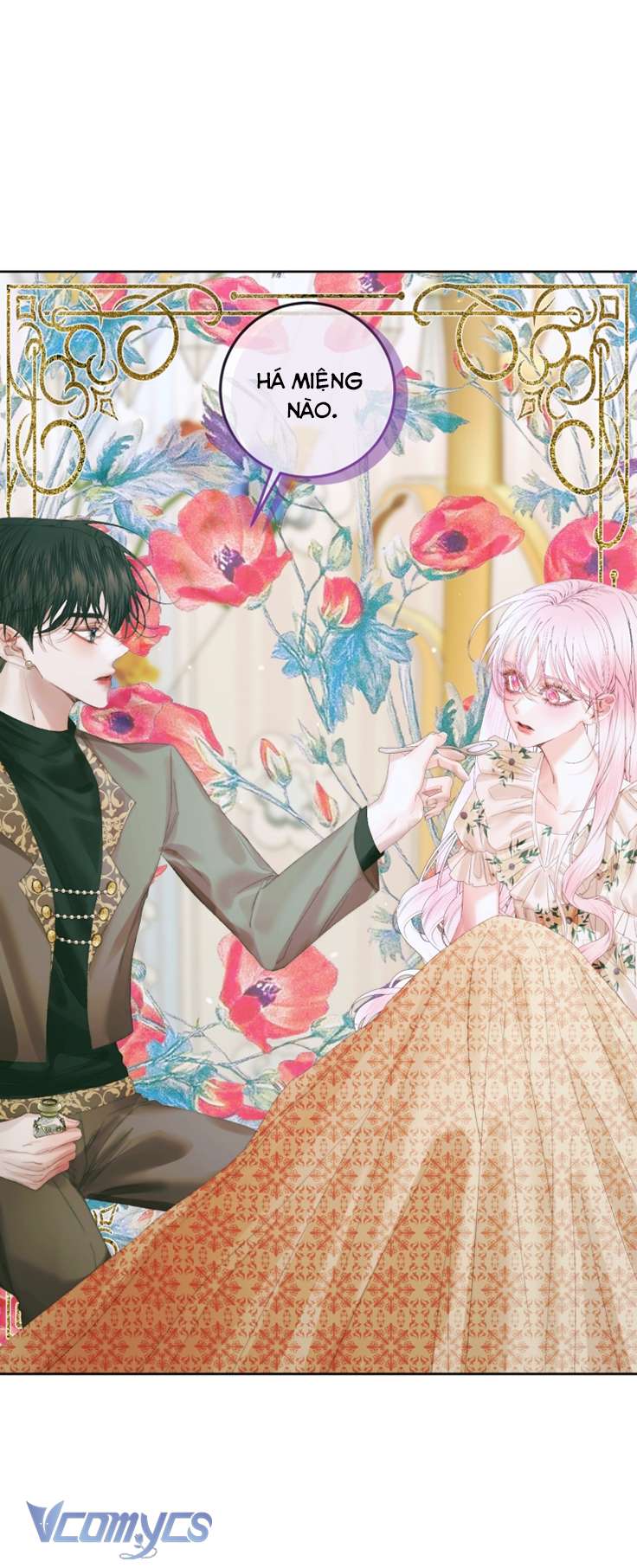 Siren: Trở Thành Gia Đình Của Nhân Vật Phản Diện Chapter 85 - Trang 3