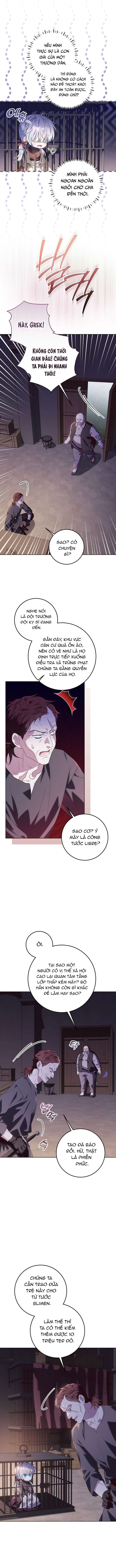 Người Cha Che Giấu Sức Mạnh Chapter 30 - Trang 4