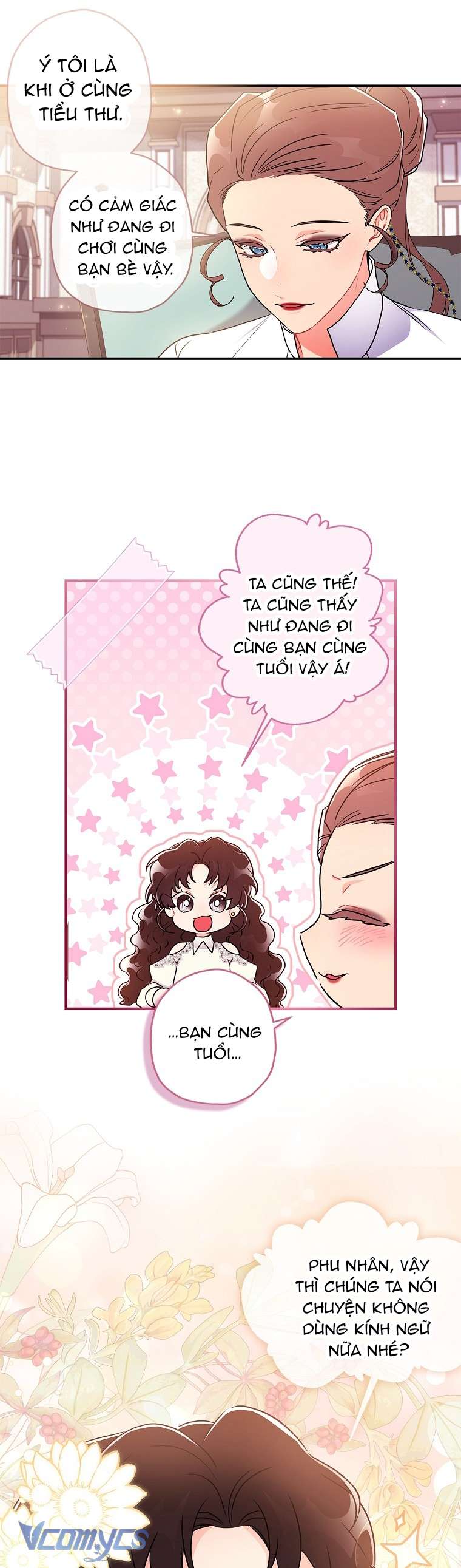 Tôi Đã Trở Thành Con Gái Nuôi Của Nam Chính Chap 81 - Trang 2