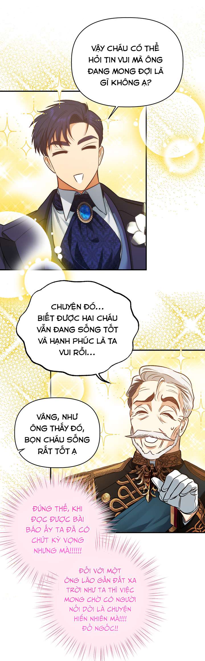 May Mắn Hay Bất Hạnh Chap 87 - Next Chap 88