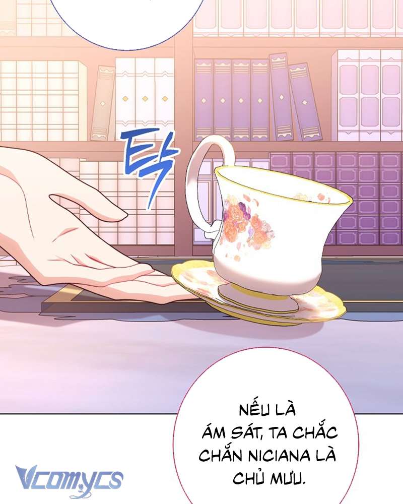 Hầu Gái Độc Quyền Của Hoàng Hậu Phản Diện Chapter 42 - Trang 4