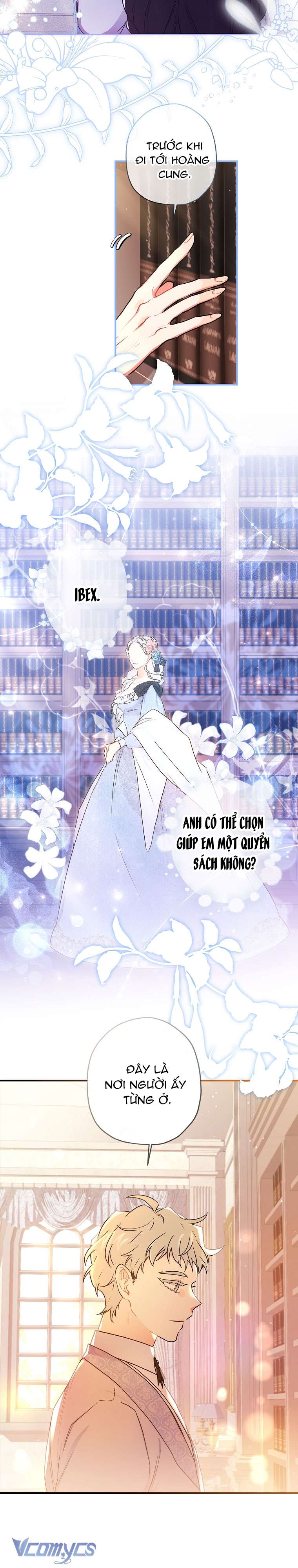 Tôi Đã Trở Thành Con Gái Nuôi Của Nam Chính Chap 62 - Trang 2