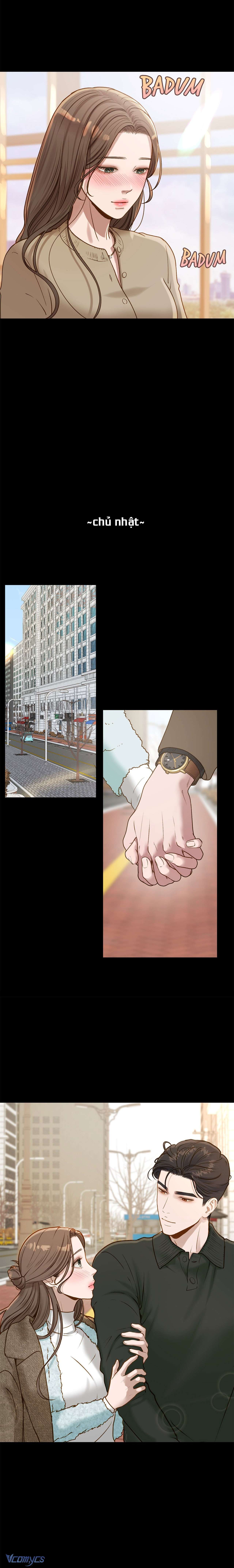 Bất Chấp Rủi Ro Chapter 5 - Trang 4