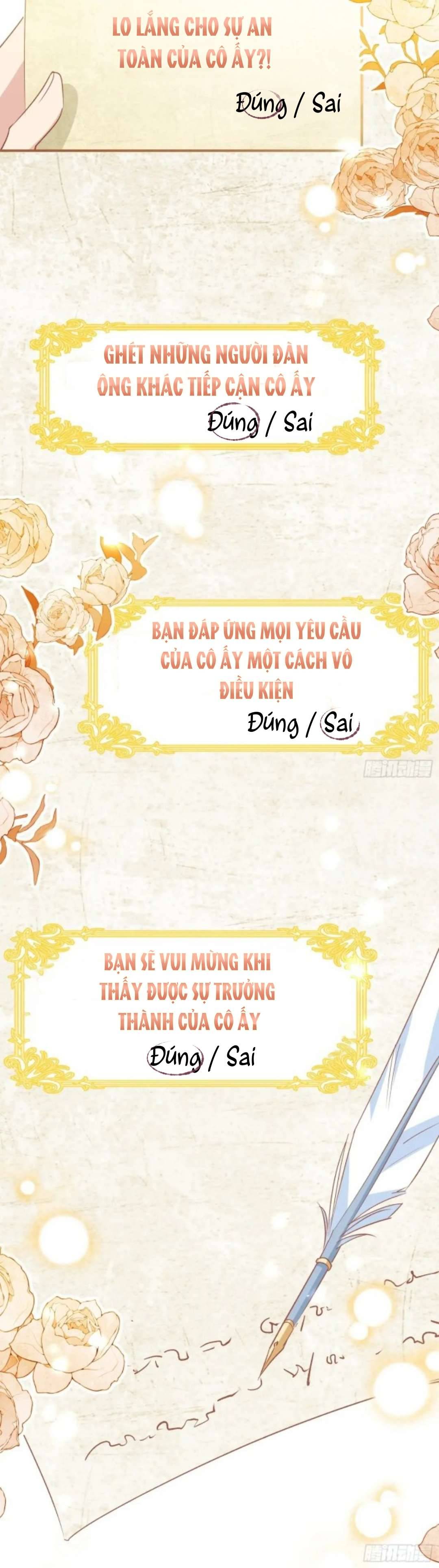 Cô công chúa không muốn được nuông chiều Chap 31 - Trang 2