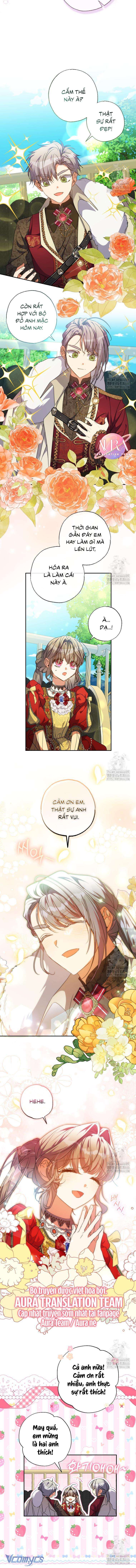 Thánh Nữ Được Đại Công Tước Nhận Nuôi Chapter 63 - Next Chapter 63