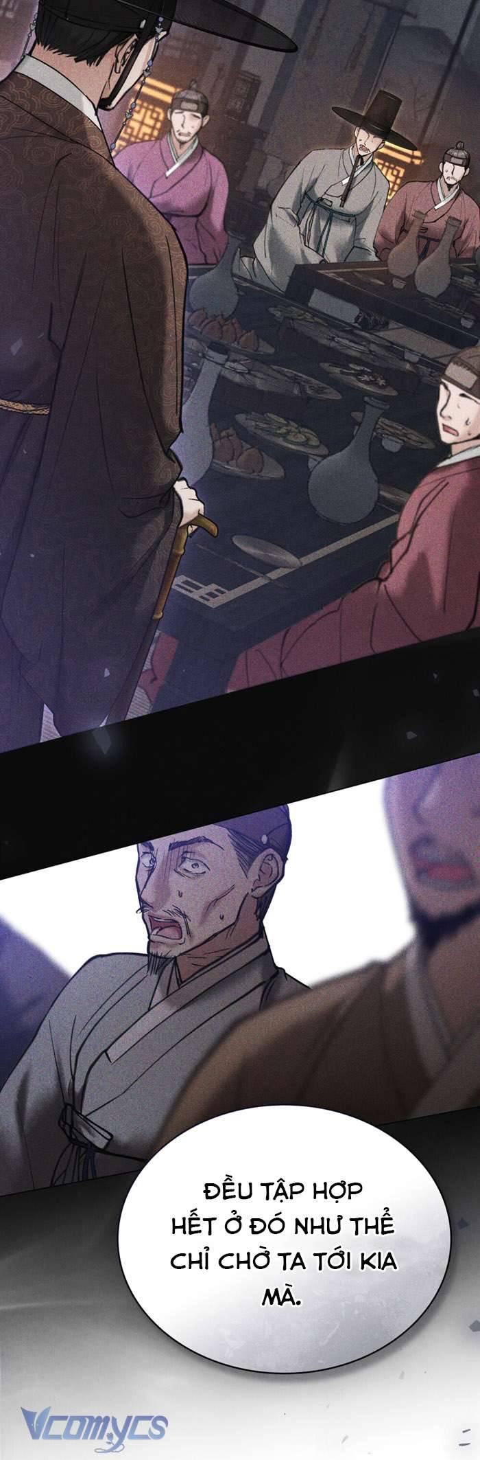 [18+] Đêm Giông Bão Chap 18 - Trang 2