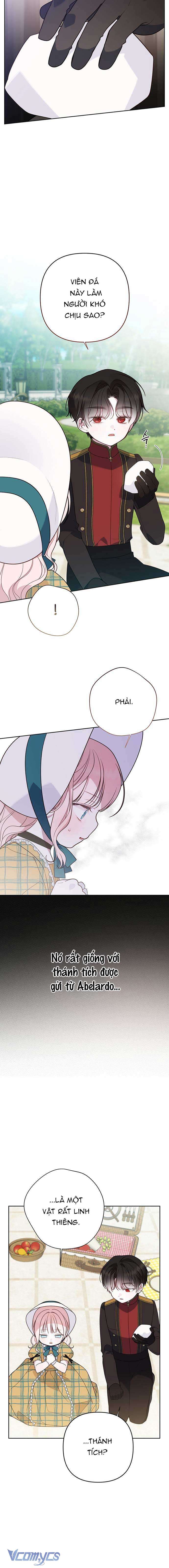 Bạo Chúa Bé Con Chapter 56 - Trang 4