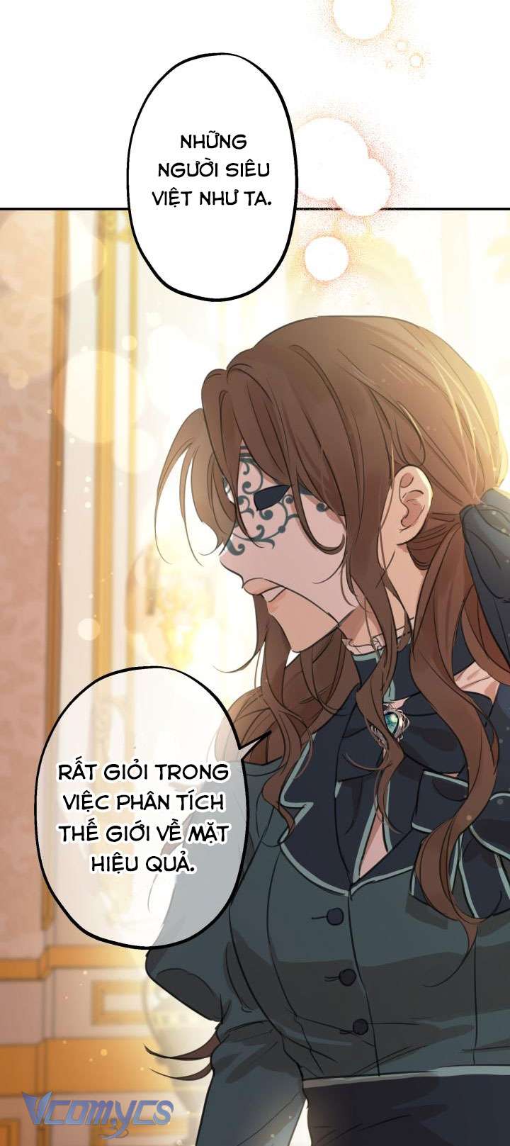 Những Nhân Vật Mạnh Nhất Thế Giới Ám Ảnh Tôi Chapter 17 - Trang 4