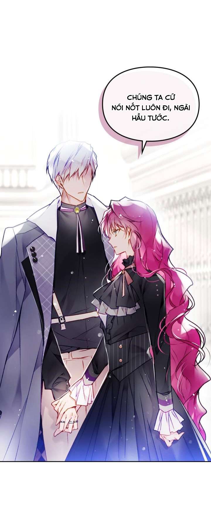 Kết Cục Của Nhân Vật Phản Diện Chỉ Có Thể Là Cái Chết Chapter 85 - Trang 4