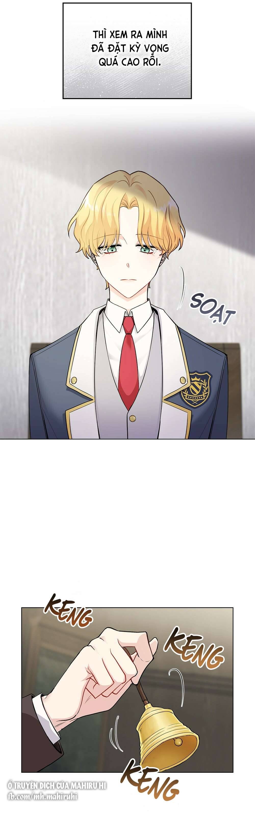 Tìm Lại Camellia Chapter 29 - Trang 4