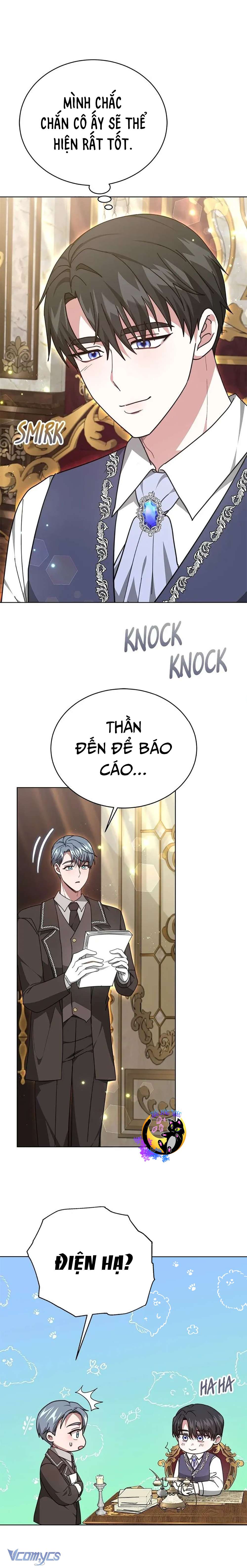 Cuộc đời của Maria Lewellin Chap 20 - Next Chap 21