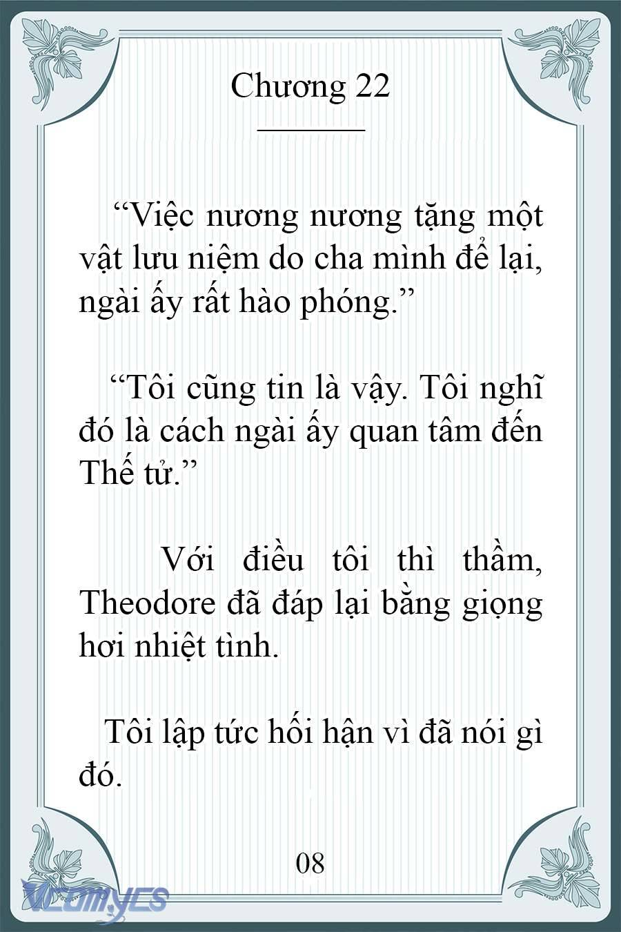 [Novel] Người Chồng Ghét Tôi Đã Mất Trí Nhớ Chap 22 - Trang 2