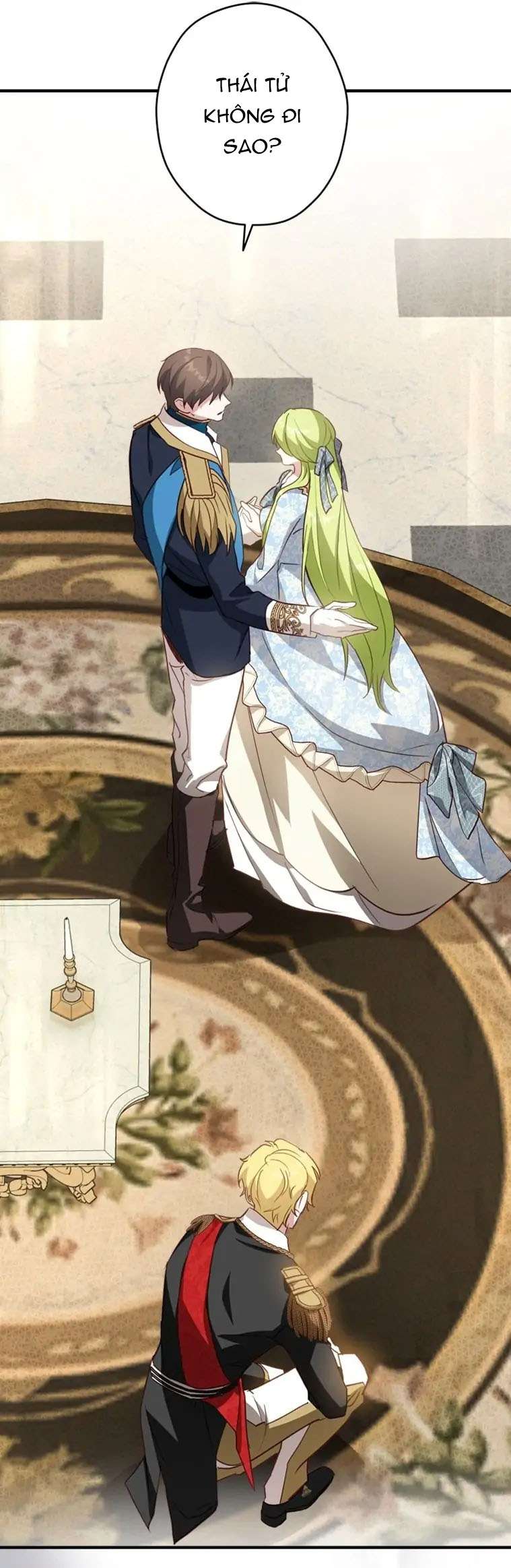 Tôi Đã Bảo Nữ Chính Đang Cải Trang Cơ Mà! Chap 18 - Trang 2