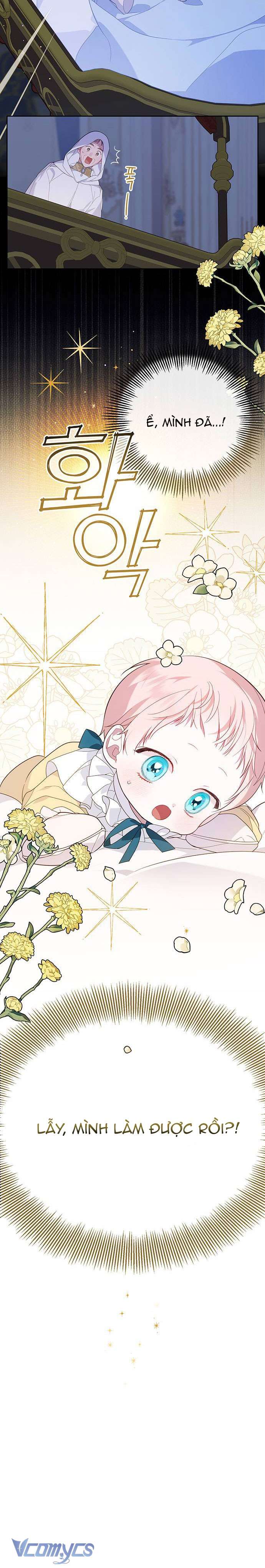 Bạo Chúa Bé Con Chapter 8 - Next Chapter 8.1