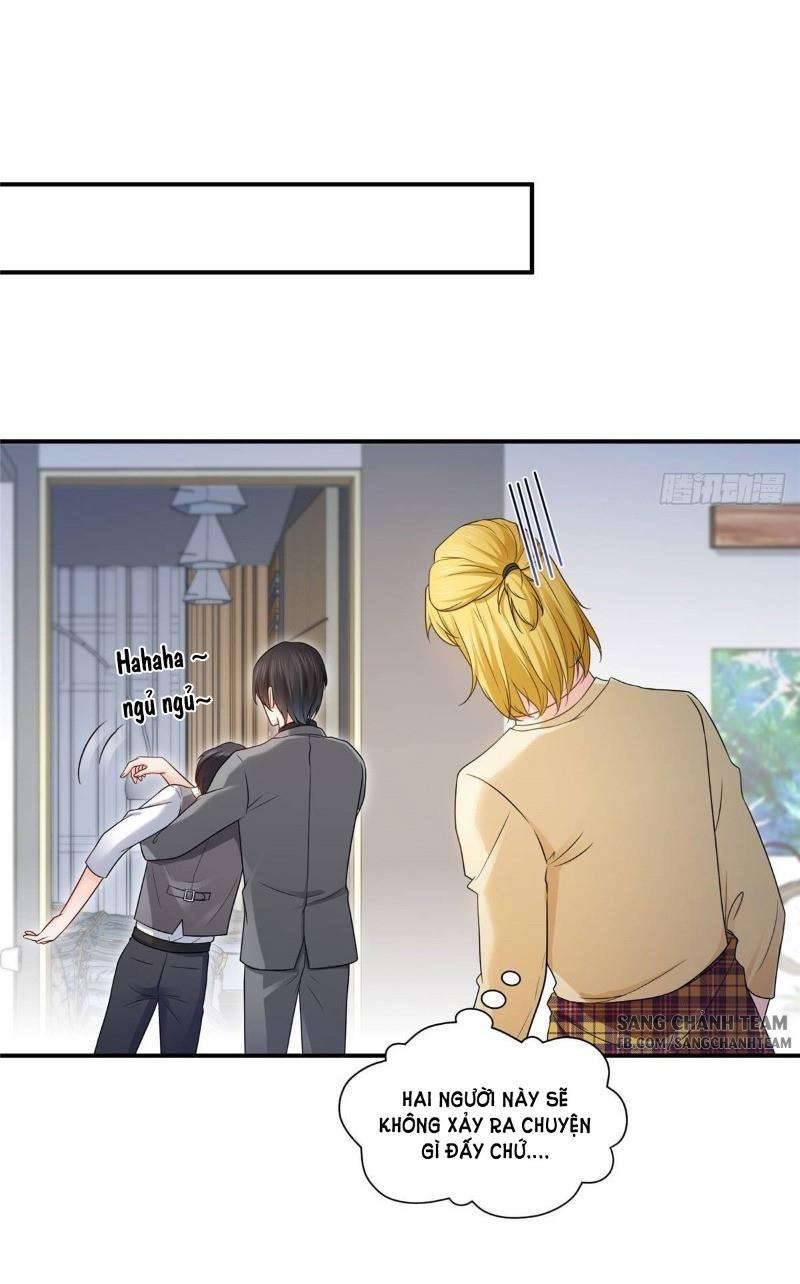 Hệt Như Hàn Quang Gặp Nắng Gắt Chap 77 - Trang 4