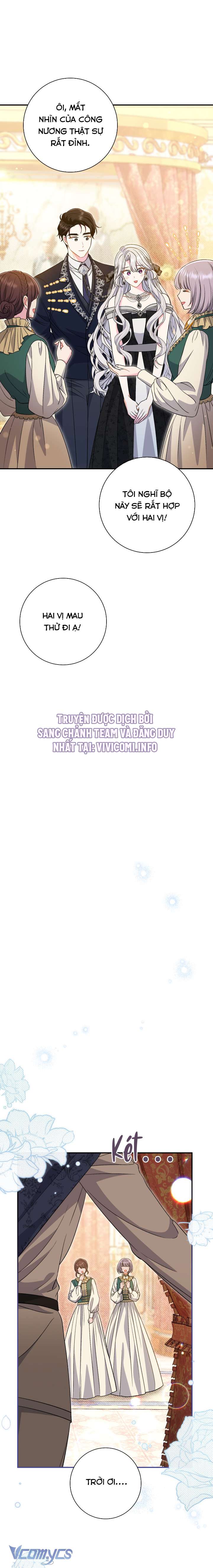 Người Xem Mắt Của Ác Nữ Quá Hoàn Hảo Chapter 40 - Next Chapter 41