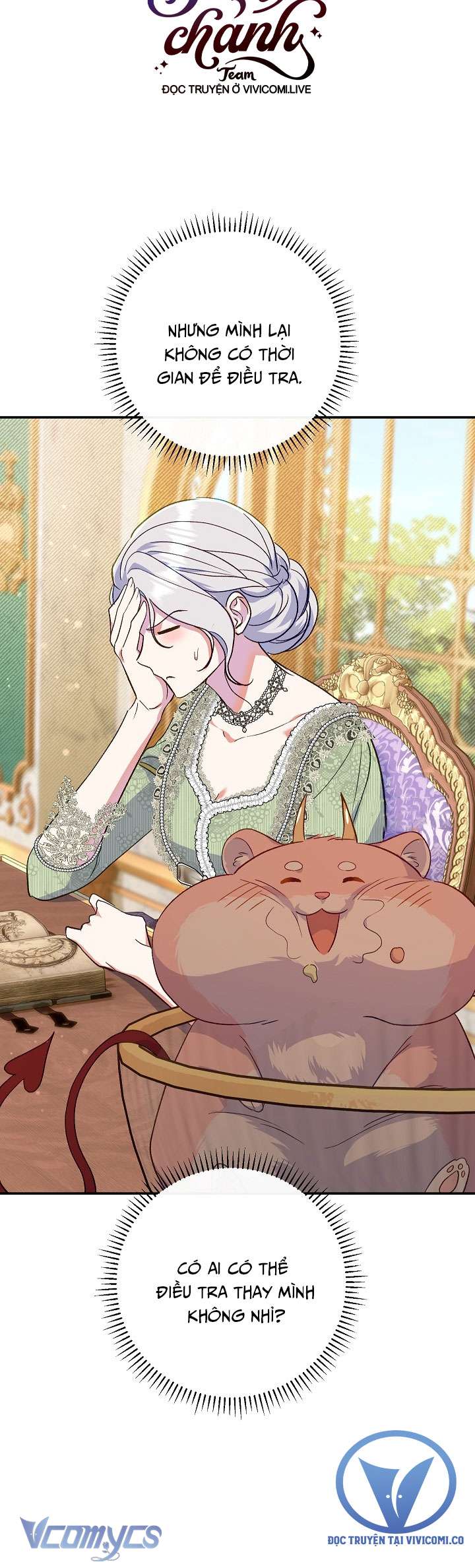 Người Xem Mắt Của Ác Nữ Quá Hoàn Hảo Chapter 61 - Trang 4