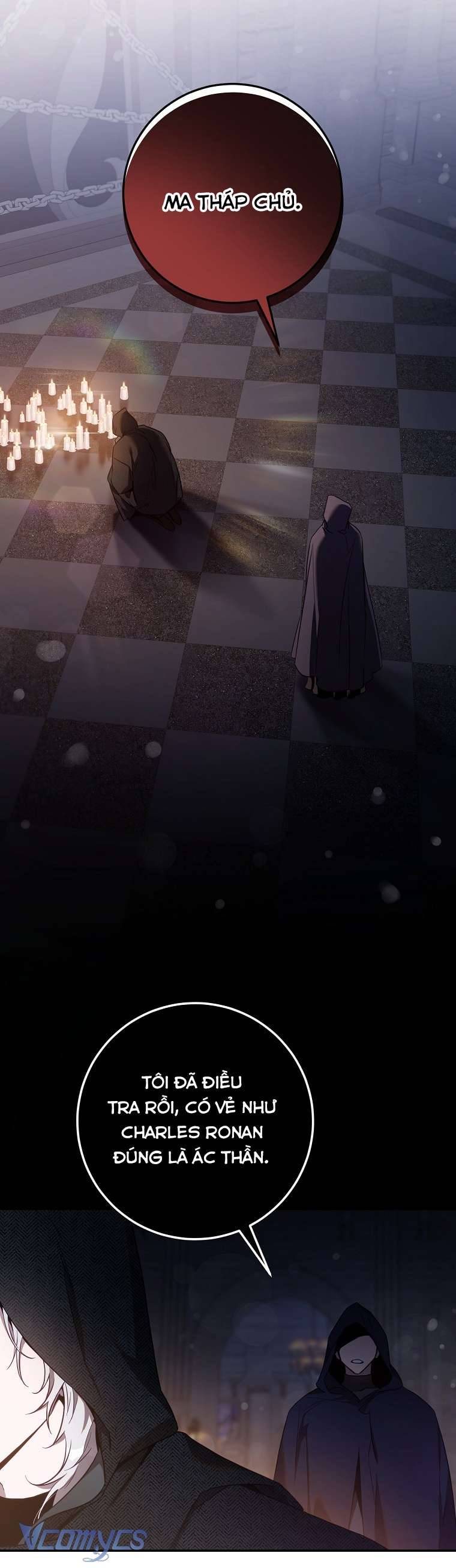 Thuần Hóa Bạo Quân Rồi Bỏ Trốn Chap 105 - Trang 2