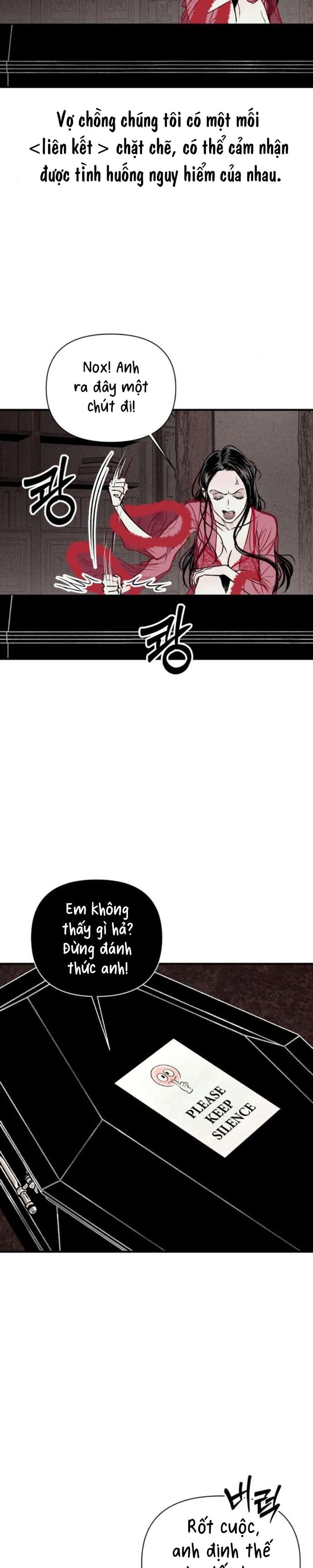 [ 18+ ] Nguyệt Mị Chap 2 - Trang 2