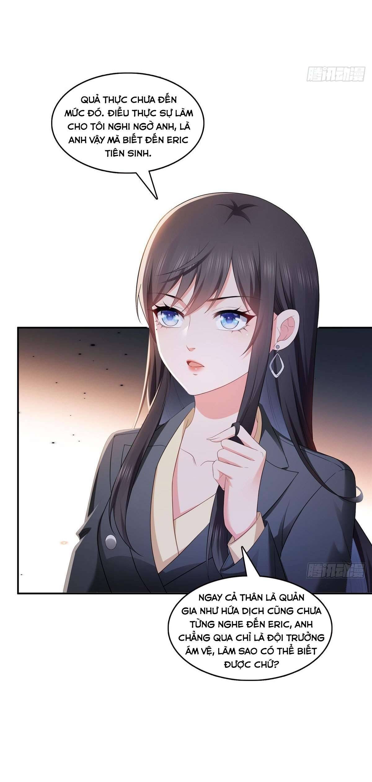 Hệt Như Hàn Quang Gặp Nắng Gắt Chap 395 - Trang 4