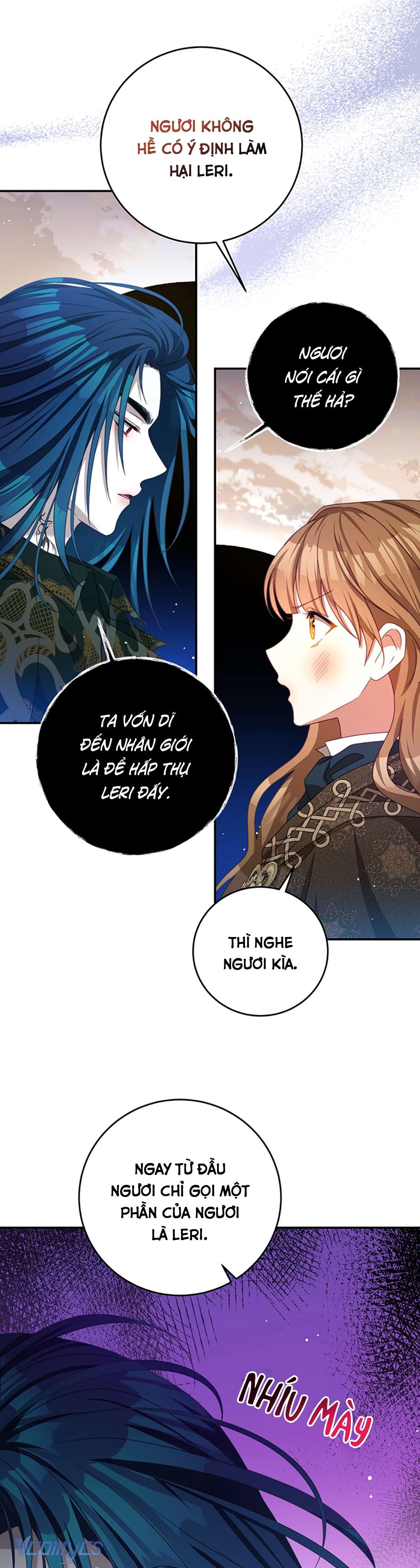 Trở Thành Tình Địch Của Các Nam Chính Chapter 84 - Next Chapter 85