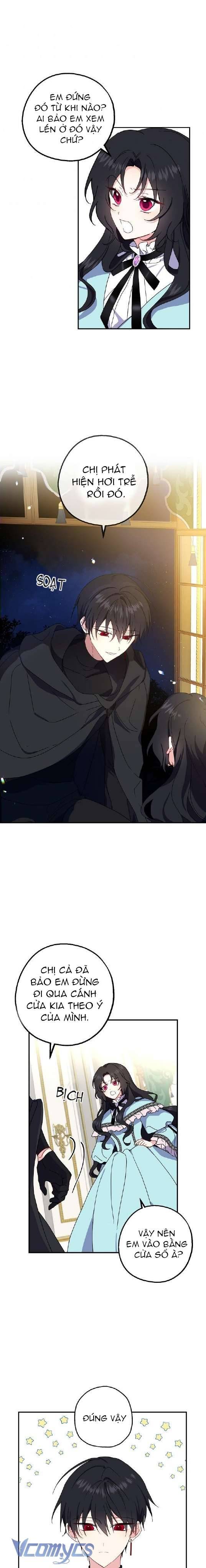 A Nào, Ngậm Thìa Vàng Nhé? Chap 2 - Trang 3