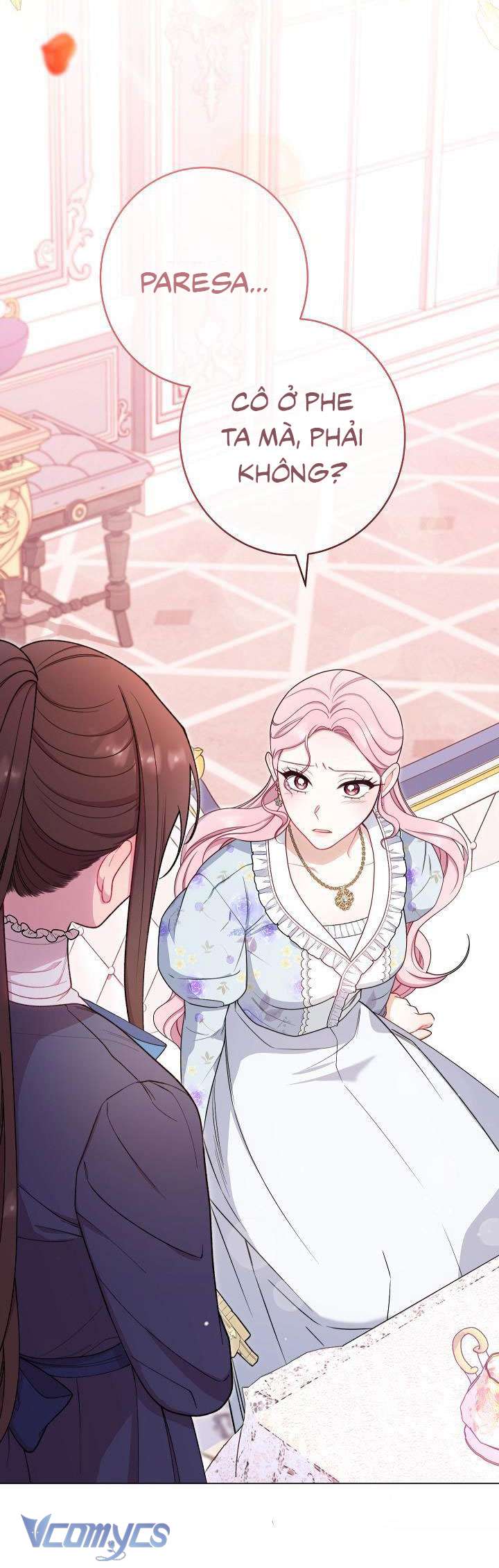 Hầu Gái Độc Quyền Của Hoàng Hậu Phản Diện Chapter 19 - Trang 4