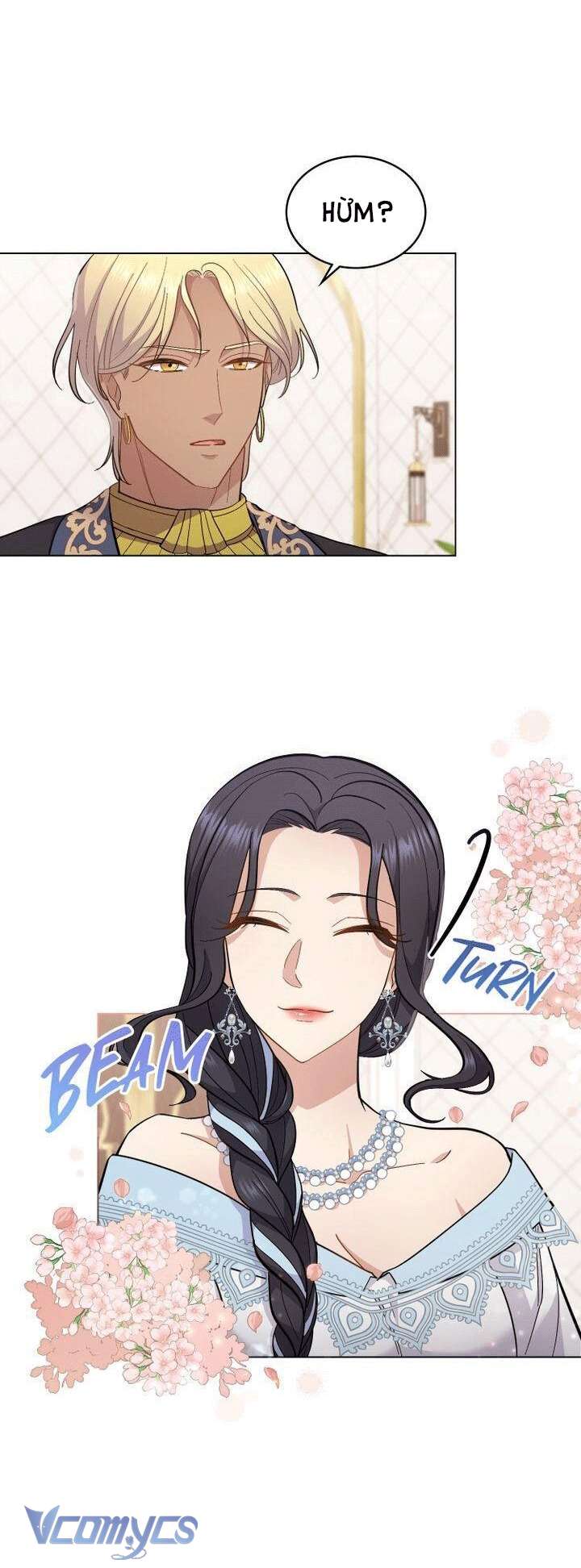 Hôn Nhân Giả Dối Chap 12 - Trang 3