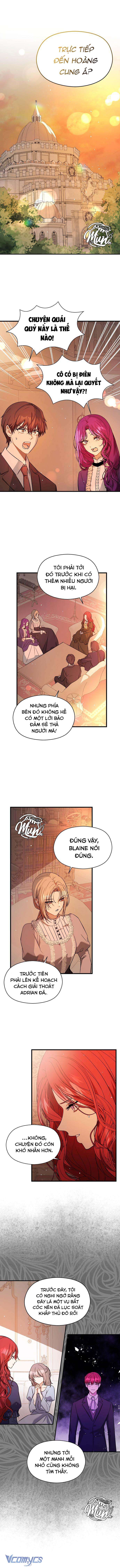 Tôi không cố tình quyến rũ nam chính Chap 50 - Next Chap 51