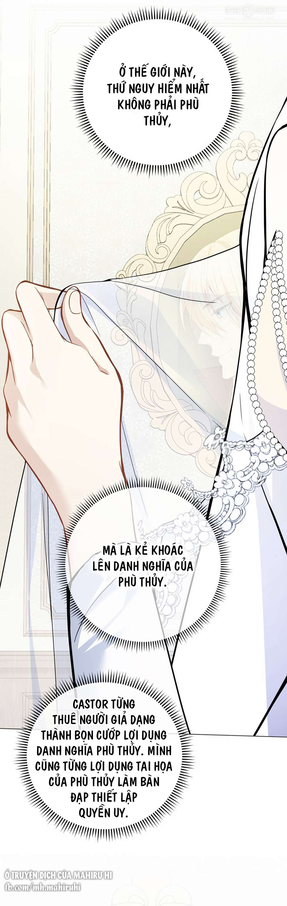 Đại Chiến Công Chúa Chapter 112 - Trang 4