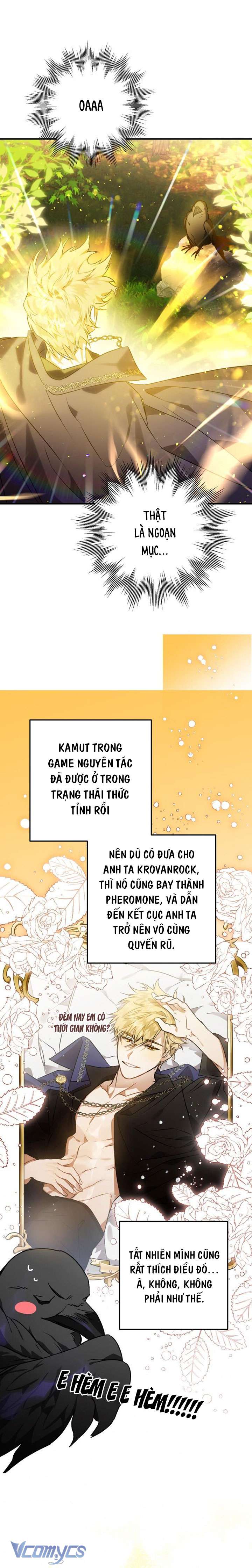 Bỗng Nhiên Tôi Trở Thành Quạ Đen!! Chapter 3 - Next Chapter 3.5