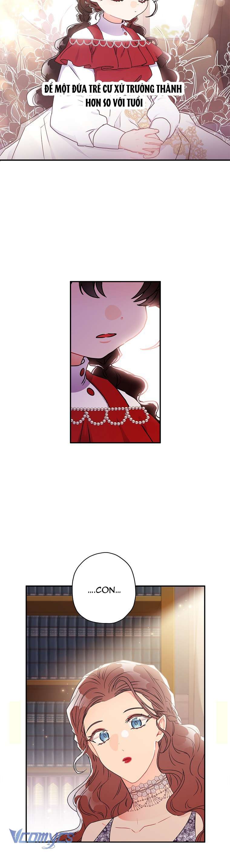 Tôi Đã Trở Thành Con Gái Nuôi Của Nam Chính Chap 54 - Trang 2