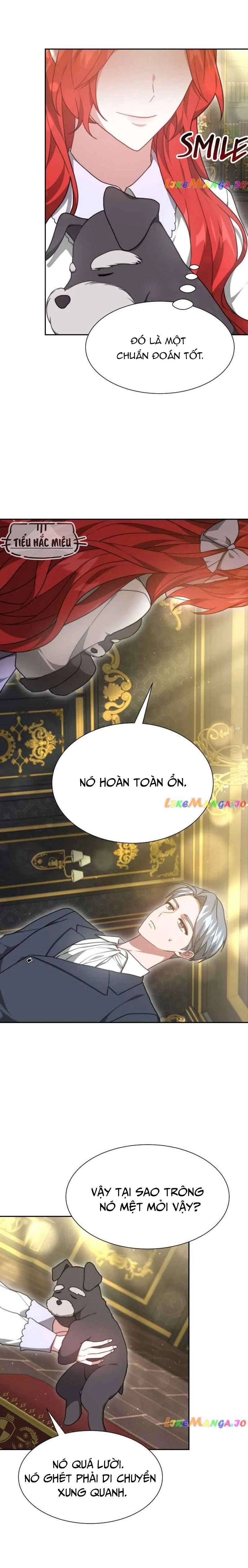 Cuộc đời của Maria Lewellin Chap 8 - Next Chap 9